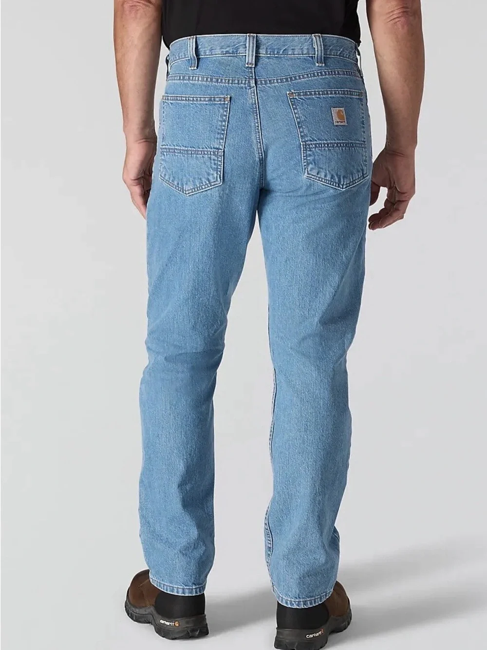 Carhartt Traditional Fit Straight Leg Jeans B180 STW Size 36